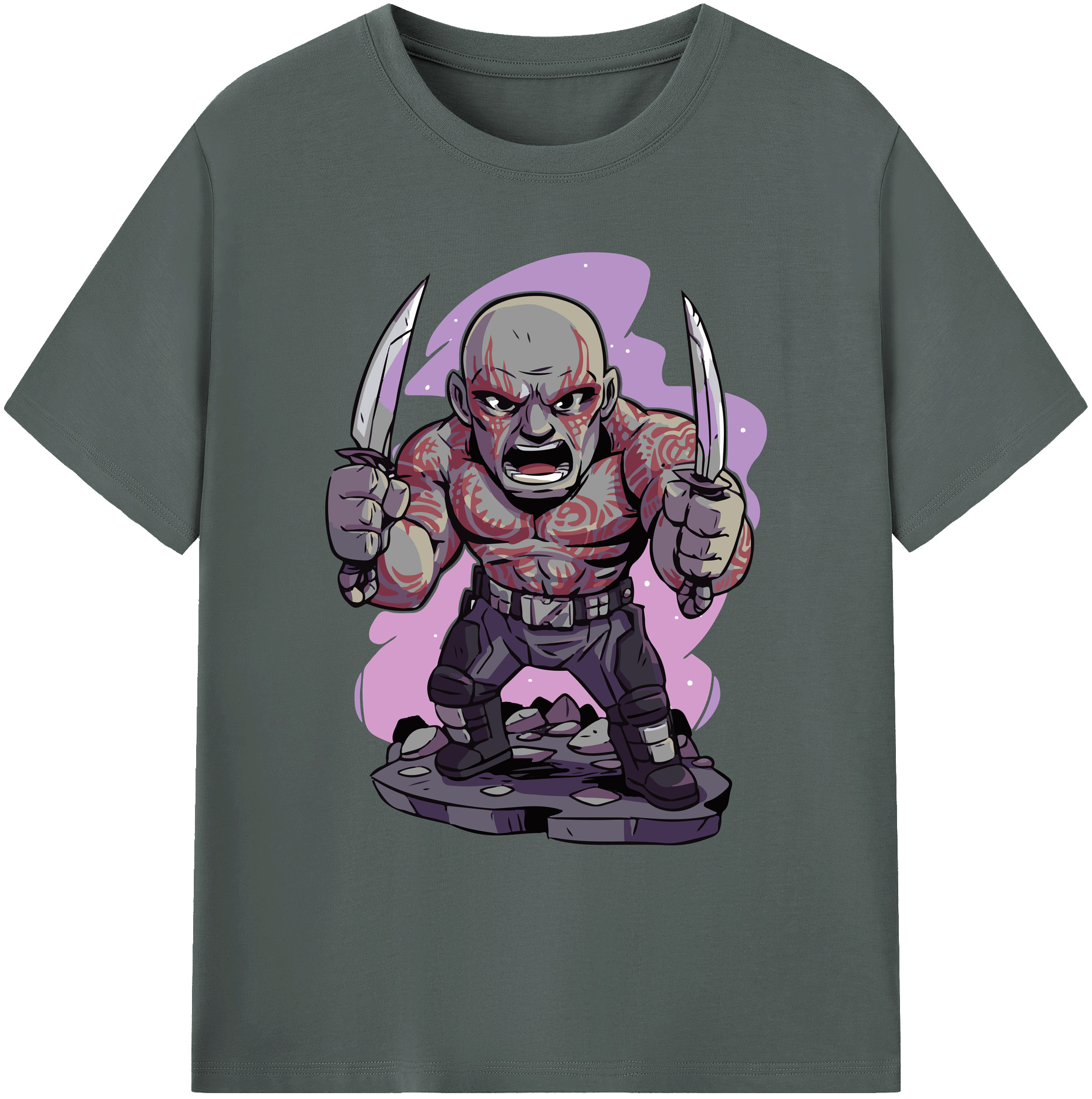 （画像用） アベンジャーズ The Avengers 綿100％ メンズ半袖Tシャツ｜肌触りやわらか＆通気性